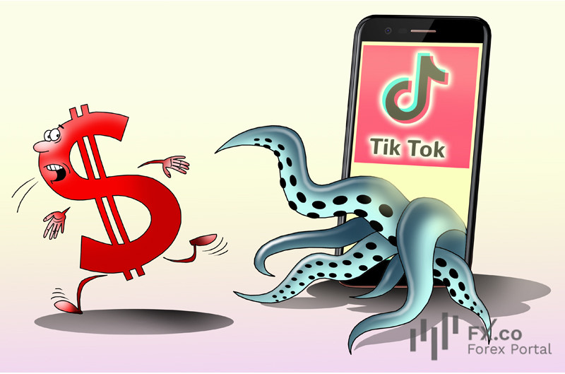 В США запретят TikTok, остановят долларов приток? Это будет всем урок!