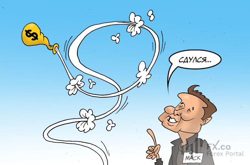 Илон Маск: Не верьте тем, кто говорит, что все в порядке. Я знаю, что политика в упадке