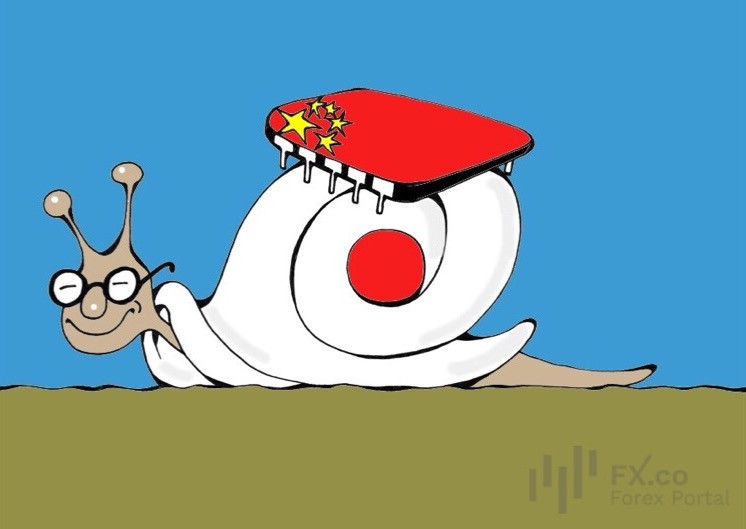 Япония тихой сапой на производство чипов в КНР &laquo;накладывает лапу&raquo;: выпуск &ndash; под сомнением, на экспорт &ndash; гонения!