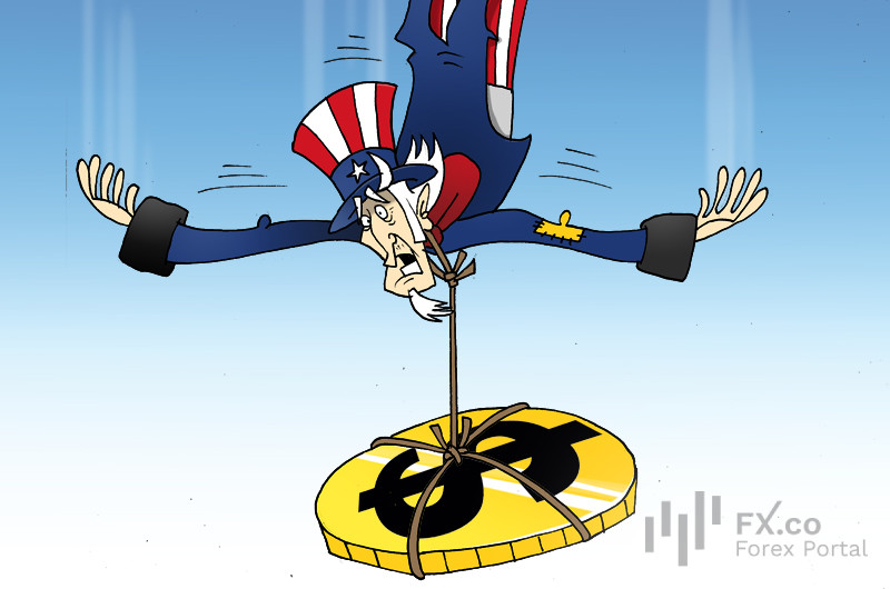 Китай: У доллара проблема есть одна, проблема эта &ndash; целая страна