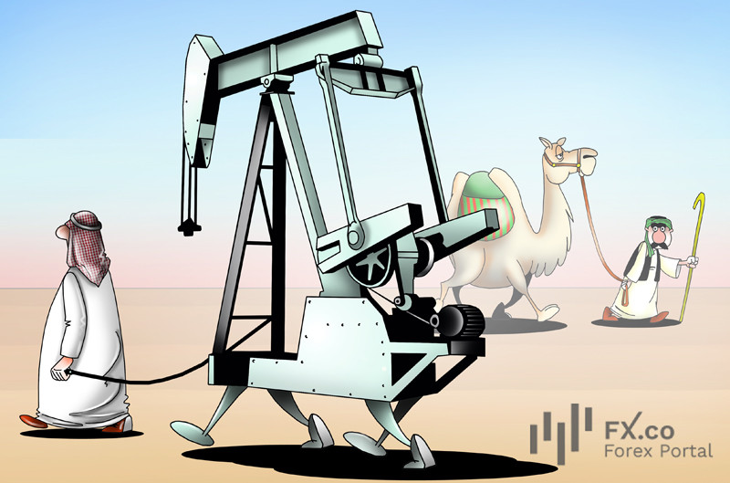 Саудовская Аравия без ложной скромности признает: цель &ndash; стать главой над отраслью нефтяной!