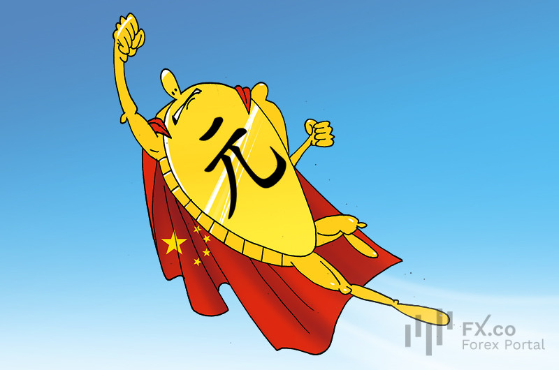 Китайский юань: Пройдет еще несколько лет, я доллару скажу &laquo;Привет!&raquo;