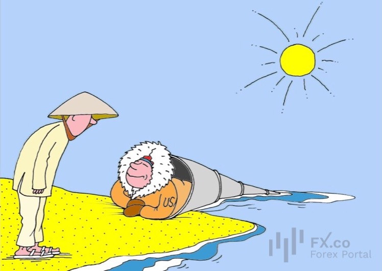 США: на Аляске разрешаем экспорт СПГ! Пусть прибыльное топливо проходит по трубе!