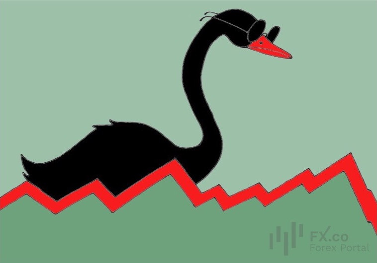 Держись, рынок мировой: черный лебедь идет за тобой!