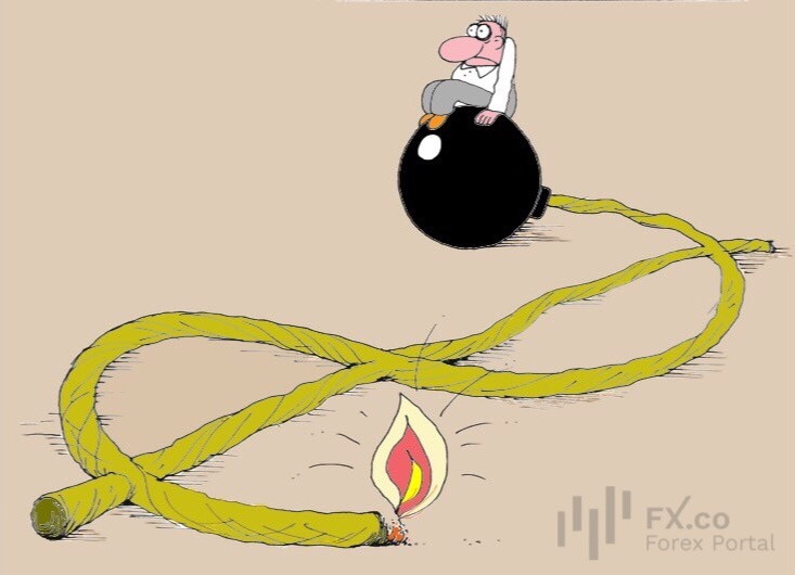 Инфляция &laquo;съедает&raquo; деньги американцев! Как экономике от этого спасаться?