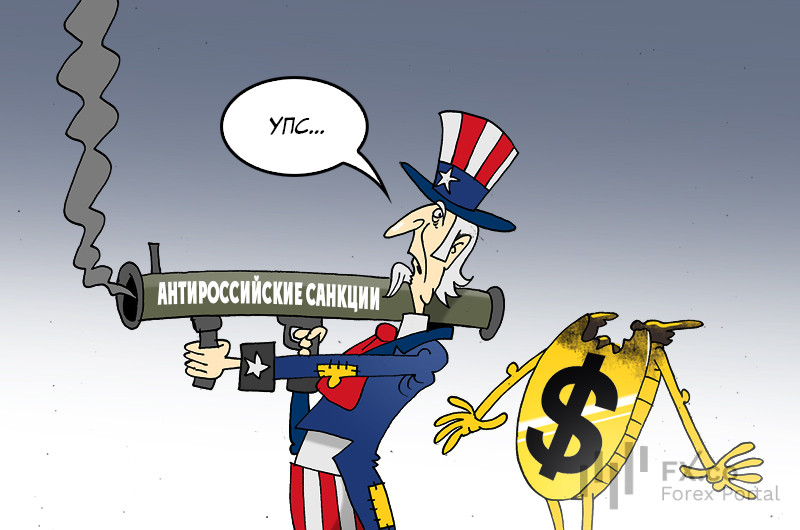 Илон Маск: Чтобы избежать опасной ситуации, не надо доллары использовать как санкции