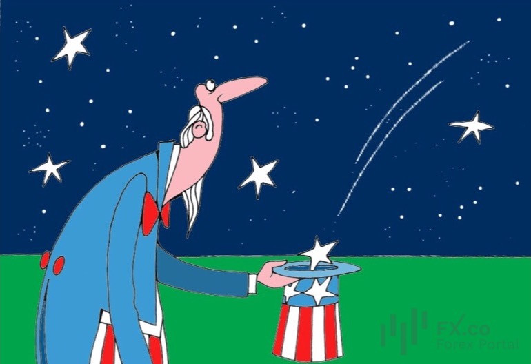 Страховка от дефолта в США все границы стоимости перешла!