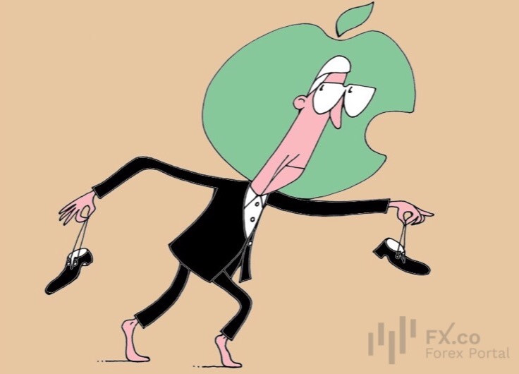 Apple очень осторожна: развивать ИИ, как Google и Microsoft, для нее пока сложно?