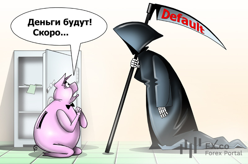 Moody&rsquo;s: лавину рецессии запустят республиканцы, если план по потолку госдолга сможет реализоваться!