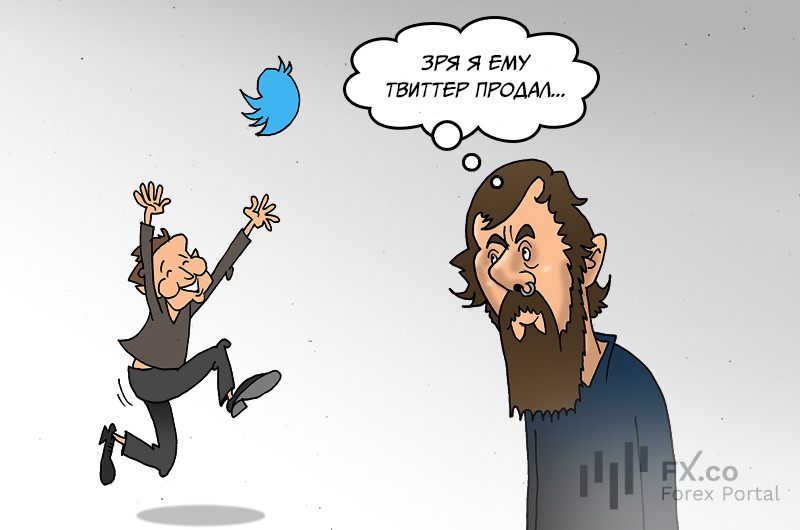 Джек Дорси: Теперь могу сказать я точно, как покупатель он не очень