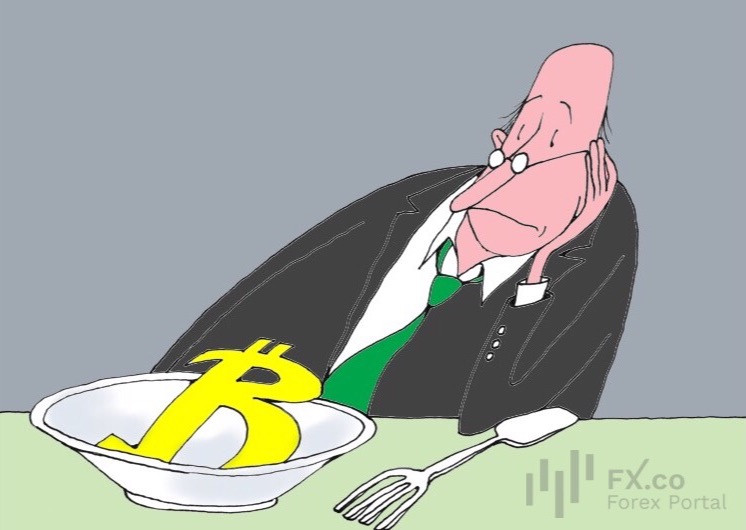 Биткоин устал и уступил свой пьедестал золоту и акциям. Неужели ВТС за ними не угнаться?