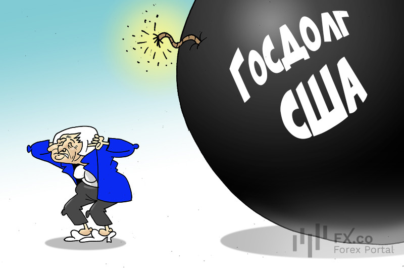 Есть новости, которые поднимут настроение &ndash; про потолок и его увеличение