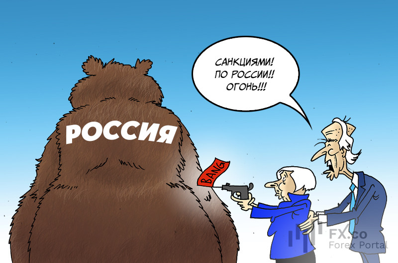 Здесь очень сложно угодить, но, если санкции полезны, зачем тогда их обходить?