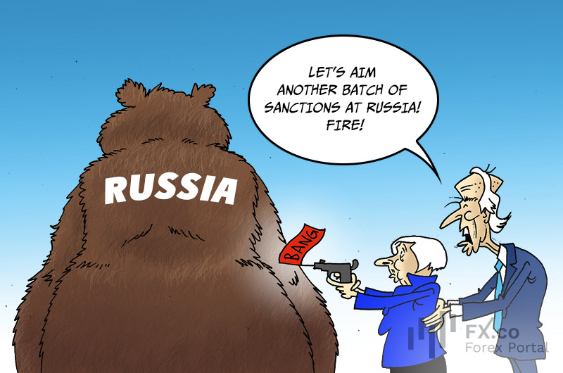 Janet Yellen assesses effectiveness of sanctions against Russia