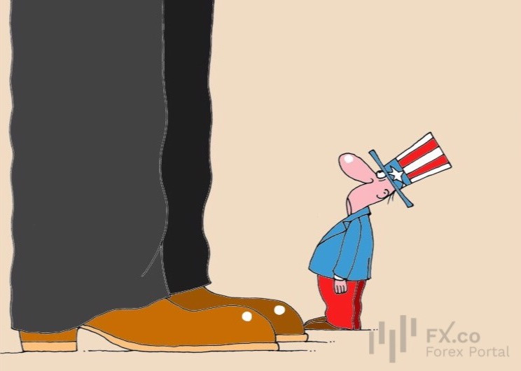 Минфин США в печали: Маск и Безос по капиталам его обогнали!