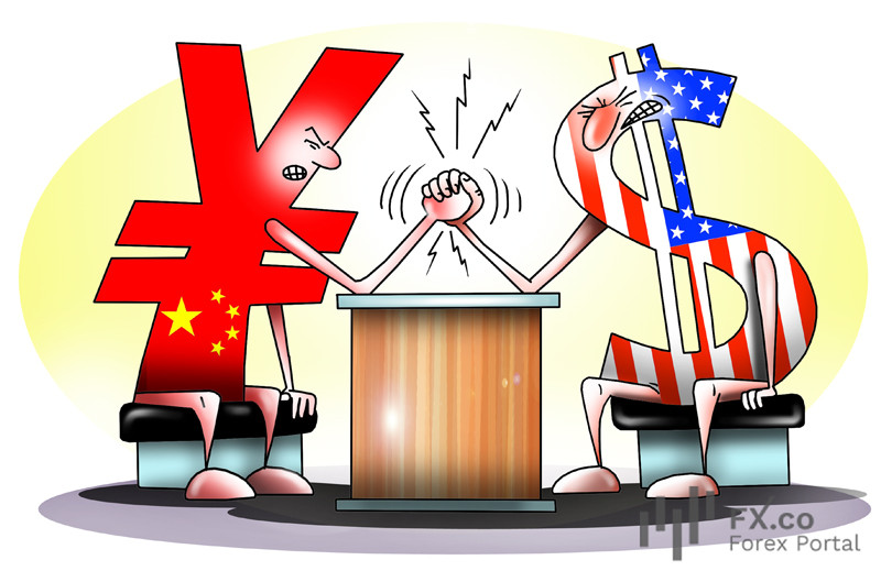 Нацбезопасность &ndash; рай для Америки, а для Китая &ndash; боль головная! Без нее &ndash; никуда, но экономика пострадает!