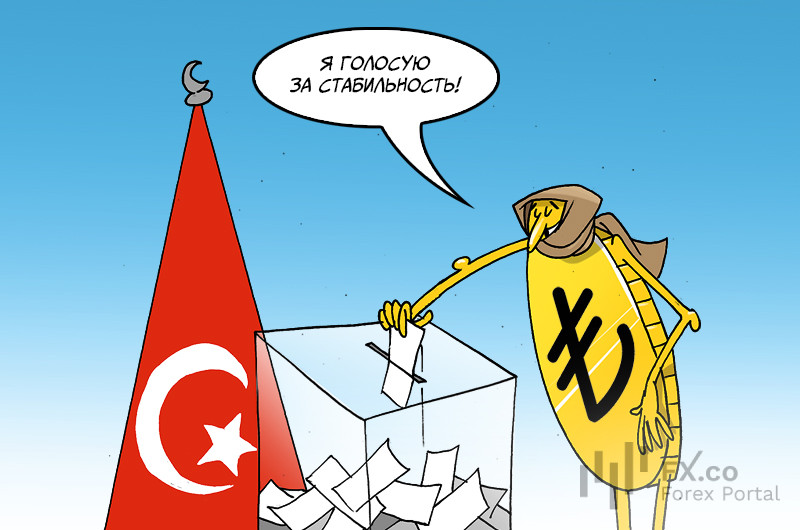 Турецкий фондовый рынок: день прошел, число сменилось &ndash; ничего не изменилось