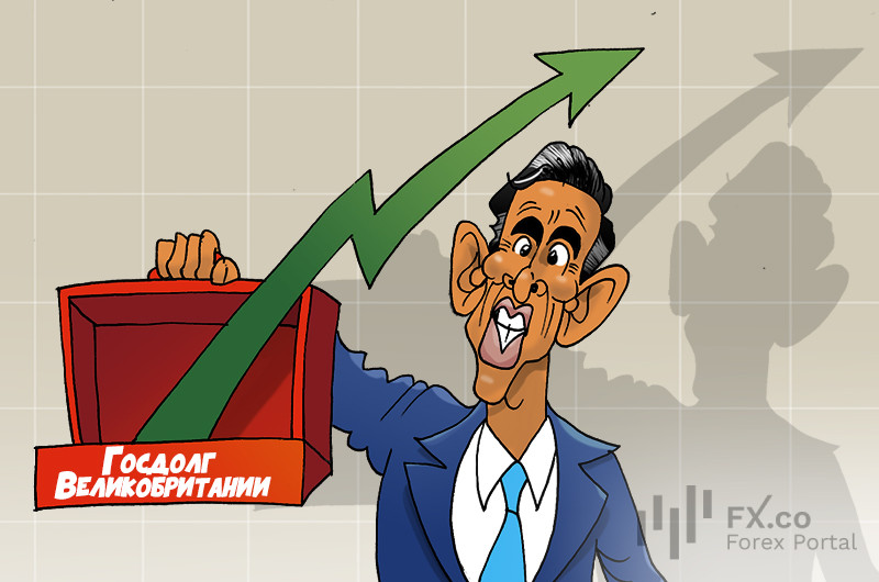 В хороших новостях мы знаем толк, они должны быть про большой госдолг