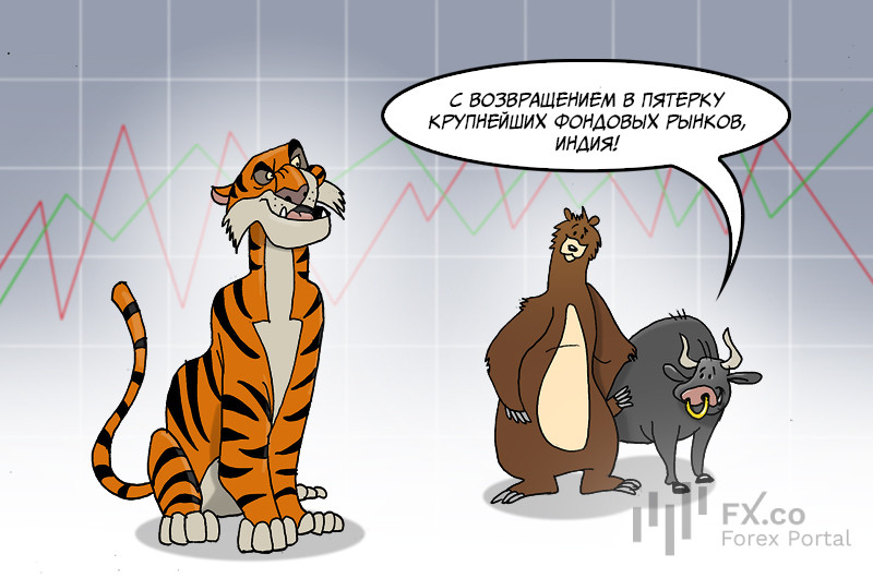 Индия: Друзья, настало наше время &ndash; индийский рынок снова в теме