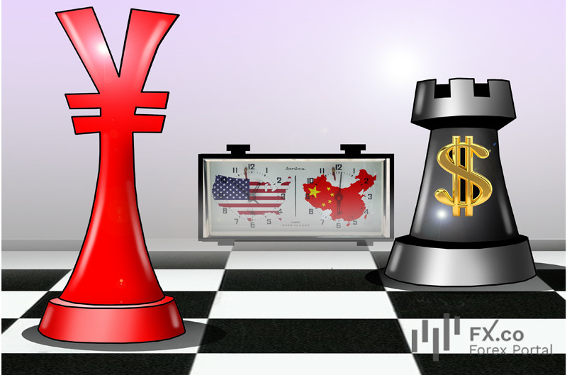 Китай: подождем с дедолларизацией! Сейчас не время от USD отказаться!