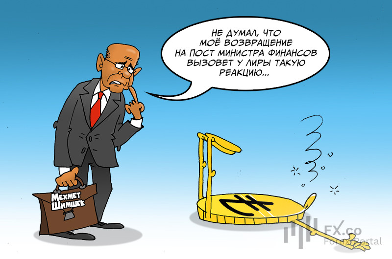 Реджеп Т. Эрдоган: Я вопросы решаю быстро, где мой новый-старый министр?