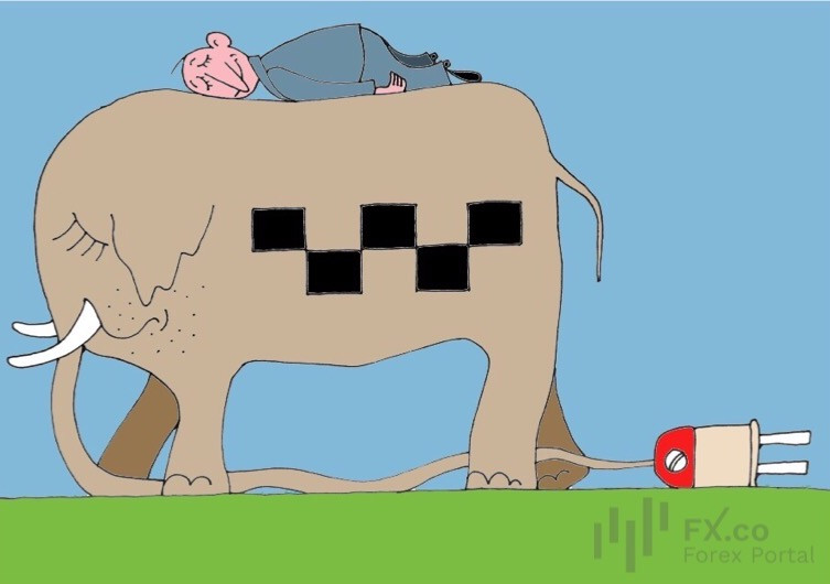 Роботакси от Tesla, скорей вези! Мотор заглох? Исправим! И $150 млрд к капитализации компании прибавим!