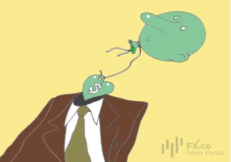 BofA: инвесторы бумагам техносектора не доверяют, из акций Big Tech массово сбегают!