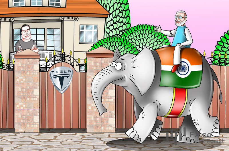 Индия на подъеме: Маск и Далио помогут Моди! Индийская экономика перспективна, а будущее &ndash; позитивно!