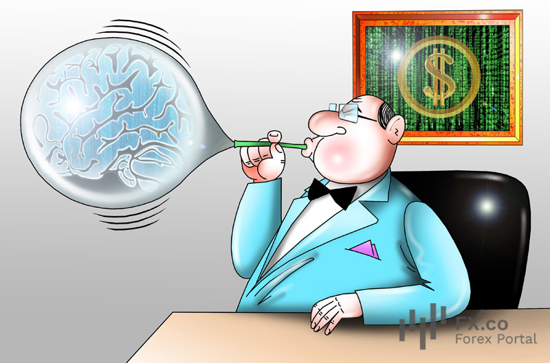 &laquo;Пузырь&raquo; ИИ уже надут, и все пути к рецессии в американской экономике ведут!