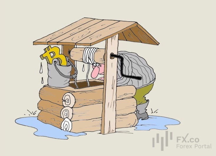 Заглянуть бы на 10 лет вперед: как там крипторынок, чем живет?