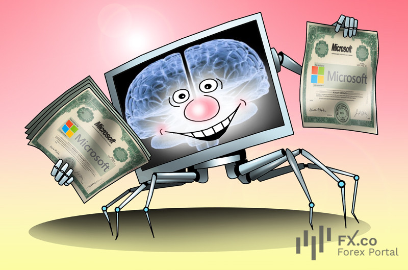 Morgan Stanley ожидает роста капитализации Microsoft