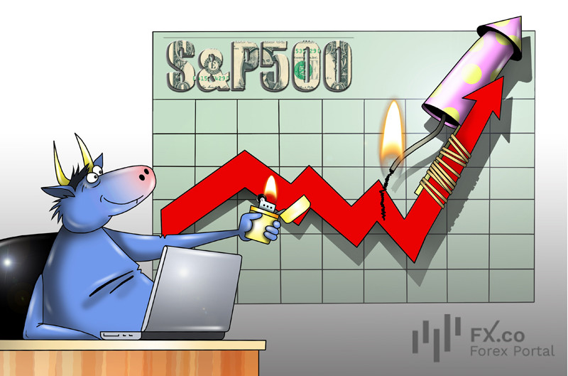 Bank of America: S&amp;amp;P 500 поднимется до 5000 пунктов к 2024 году