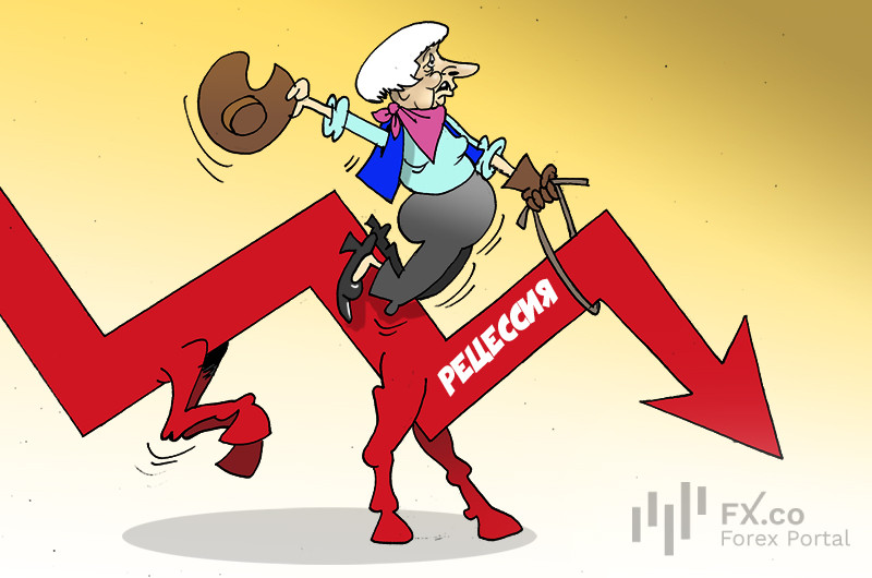 Вопрос, на который волнует ответ: &laquo;Будет рецессия или нет?&raquo;