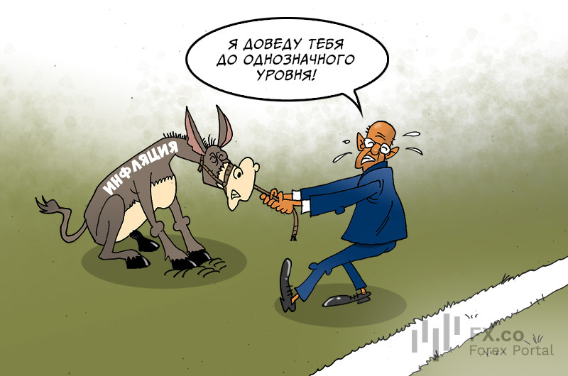 ЦБ Турции: Нас ожидает много приключений в пути до однозначных цифровых значений