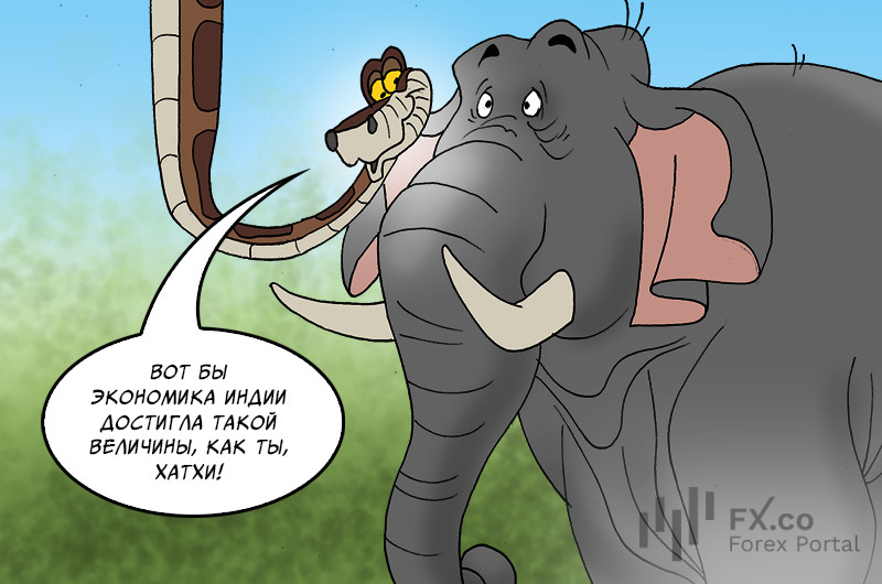 Экономическая гонка: Сложно понять, кто здесь новый герой, сегодня ты пятый, а завтра второй