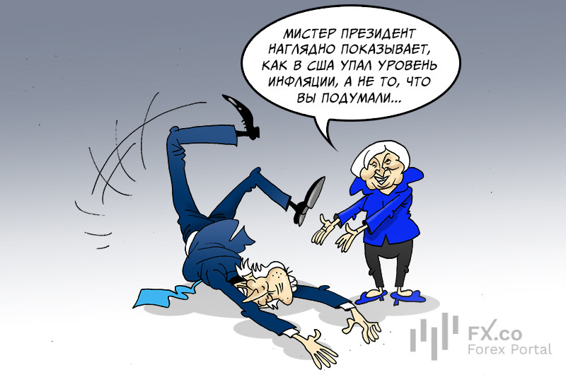 Такому показателю каждый будет рад, спасибо ФРС за отличный результат