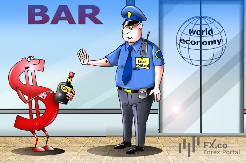 Нефтедоллар вновь на грани краха? Велики глаза у страха! Только стоит защититься, к диверсификации обратиться!