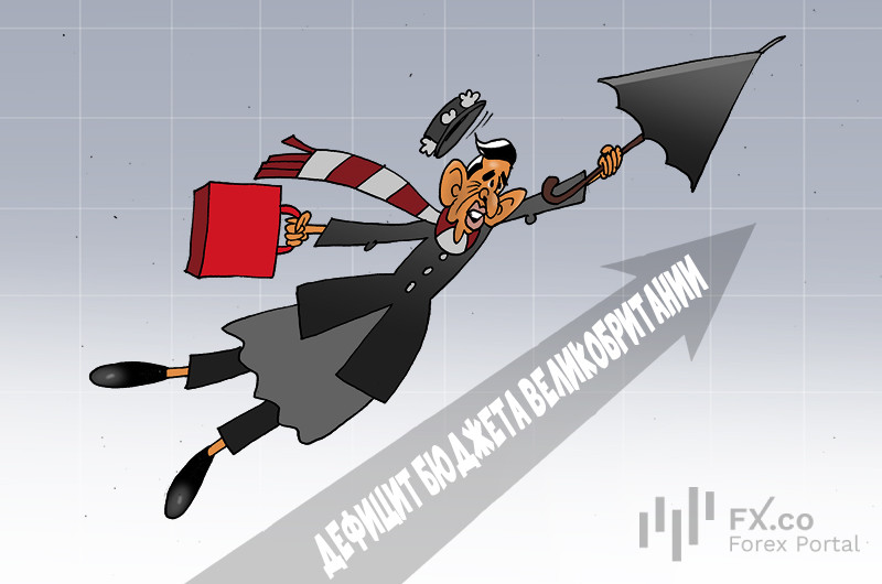 Великобритания: Надежды на спасенье нет, по швам трещит родной бюджет