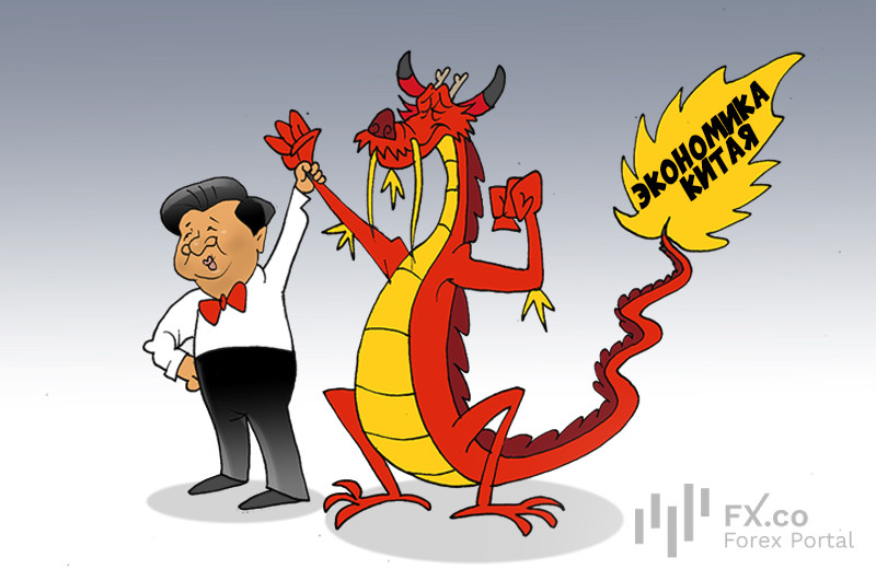 Китайские власти: Партия сказала «надо», на рынках этой фразе рады