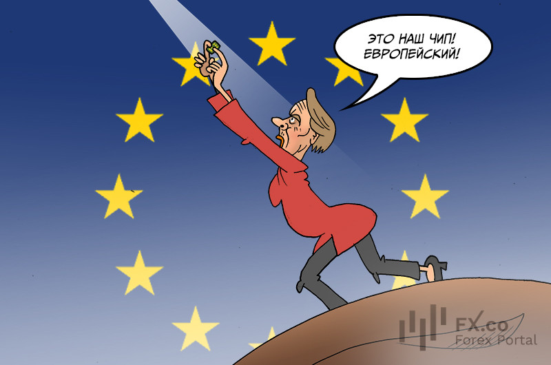 Евросоюз: Мы заявляем честно и открыто &mdash; Китай останется без чипа