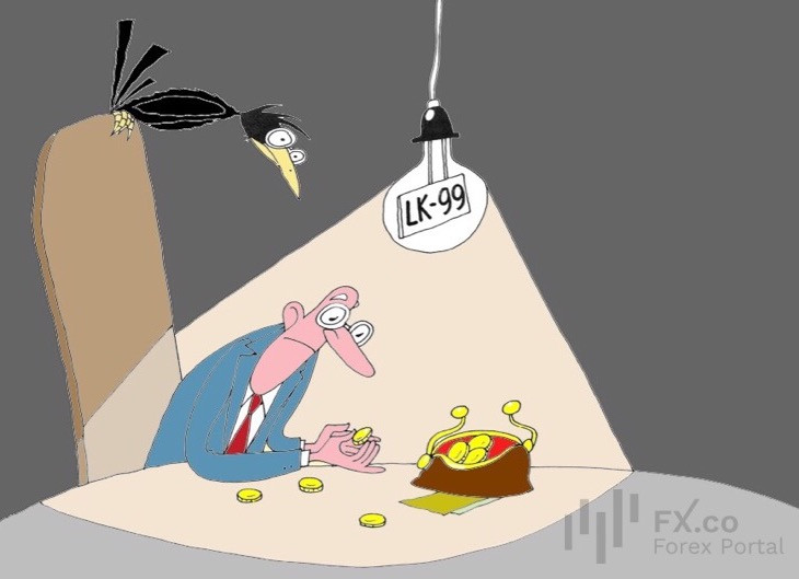 Акции корейских разработчиков сверхпроводников – на пике славы и цены! Выбор рынка таков!