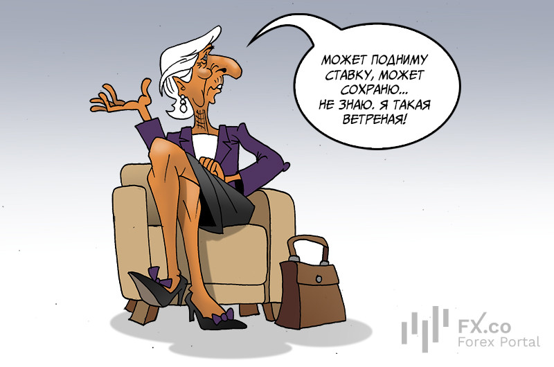 ЕЦБ: Пусть не расслабляются, выбор хоть и небольшой, но интрига сохраняется