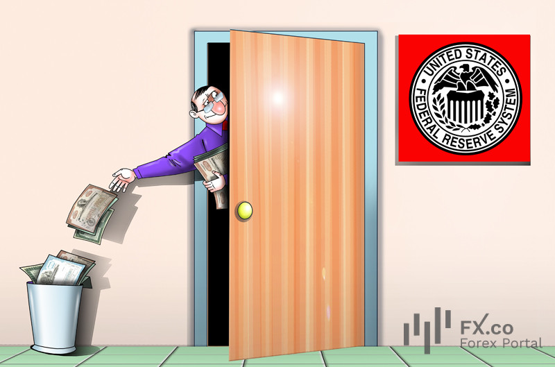 Планы Федрезерва для рынков опасны? С этим многие эксперты согласны!