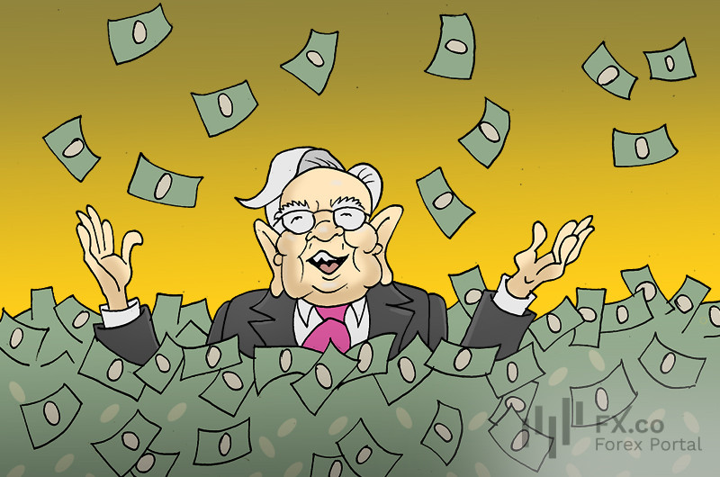 Уоррен Баффет: У вас доход как кот наплакал, а я не зря зовусь Оракул