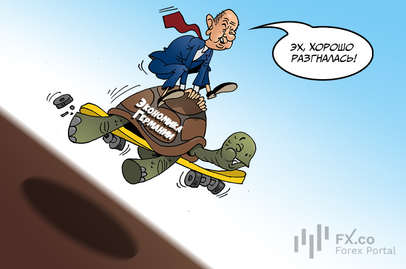 Госзаказ в Германии: Для экономики страны заказы крупные важны