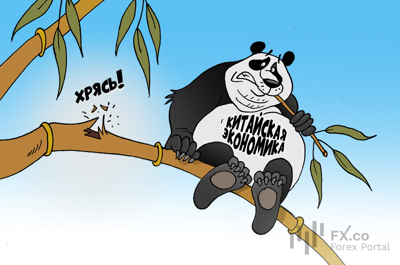 Китай: Проблемы растут как снежный ком, решение нельзя отложить на потом