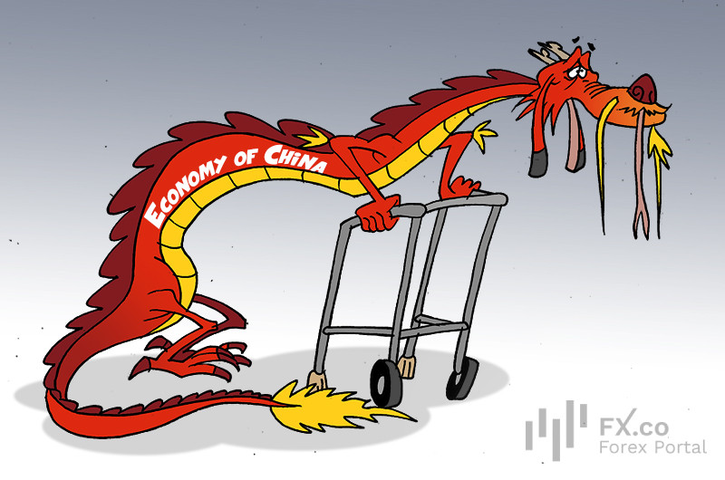 China&rsquo;s economic recovery stalls