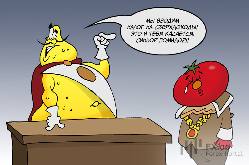 Италия: Здесь каждый богател как мог, но тут придумали налог...