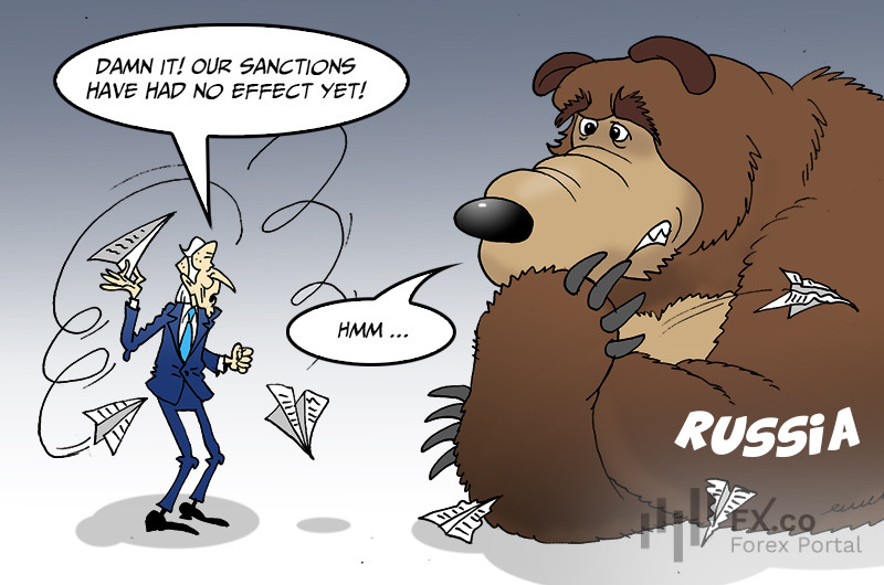 WSJ: Russia&rsquo;s economy resilient to Western sanctions