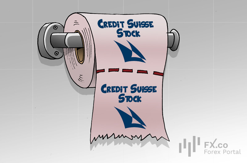 Credit Suisse shareholders to sue over UBS takeover